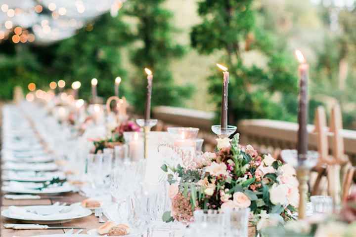 ¿Cena de ensayo? - 1