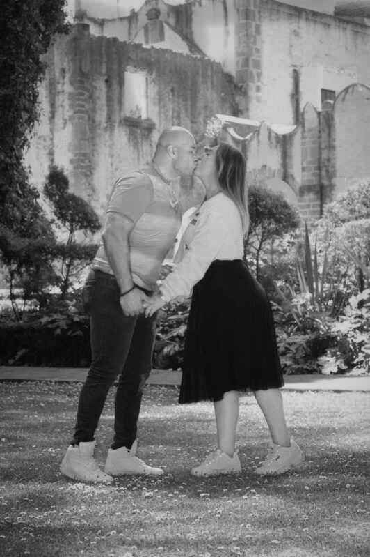 Sesión pre-boda, outfits fallidos! 😅 - 1