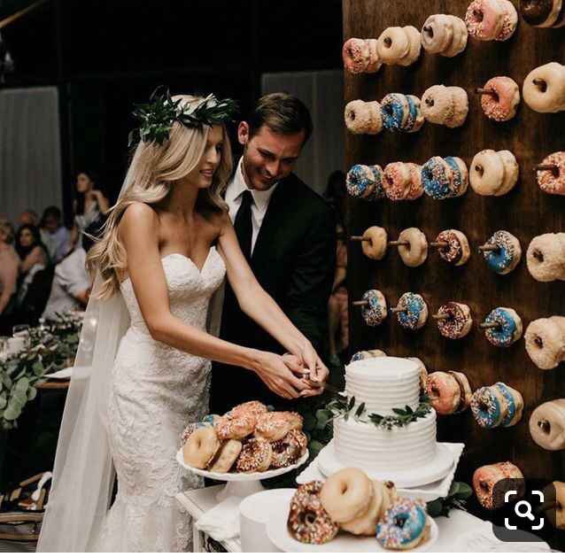 Donas como postres 🍩 - 1