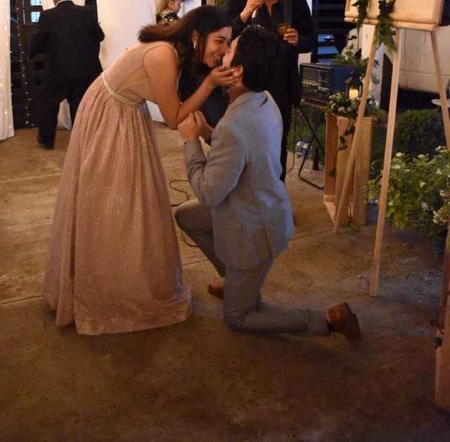 Fiesta de compromiso✨ - 2