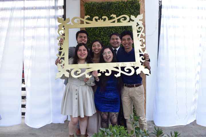 Fiesta de compromiso✨ - 6