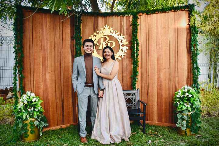 Fiesta de compromiso✨ - 7