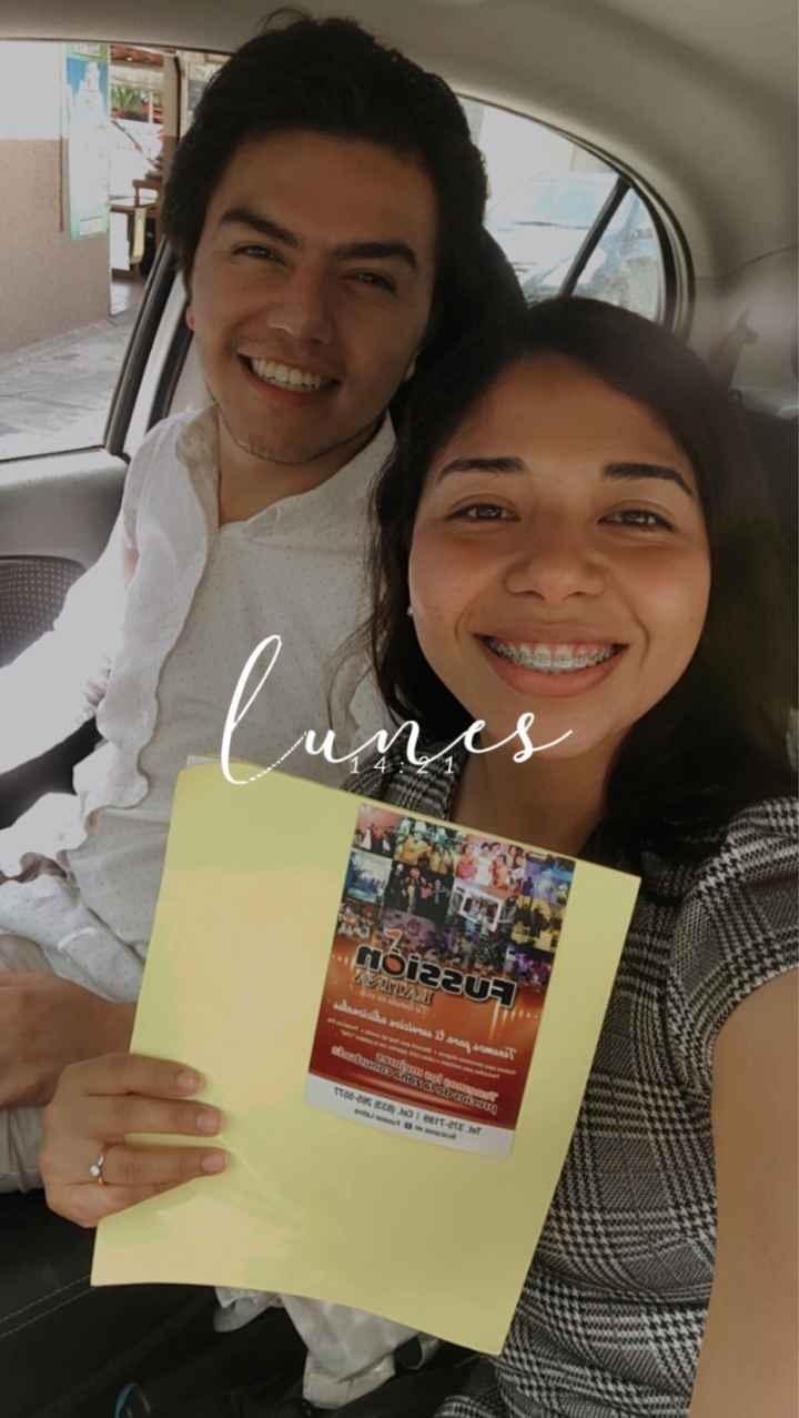 Organizar una Boda en tiempos de pandemia - 2