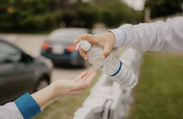 Boda Civil Covid-19 - 1