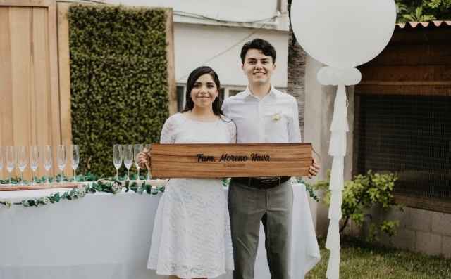 Boda Civil Covid-19 - 4