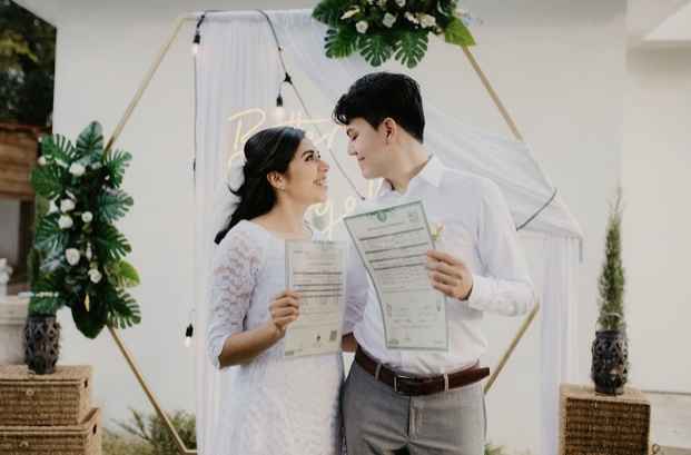 Boda Civil Covid-19 - 8