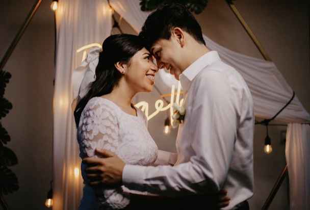 Boda Civil Covid-19 - 12