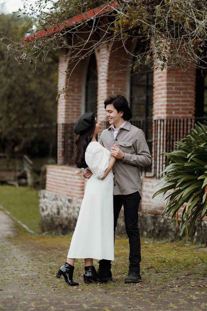 Sesión Pre Boda - 4