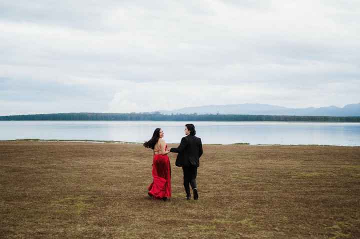 Sesión Pre Boda - 6