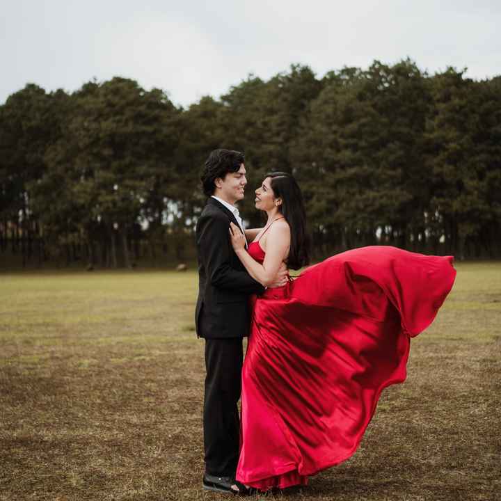 Sesión Pre Boda - 9