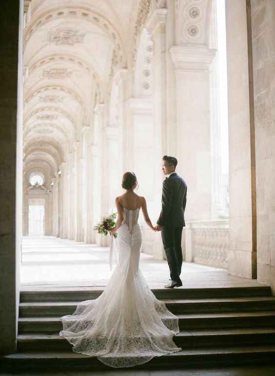 Sesion de foto postboda - 1