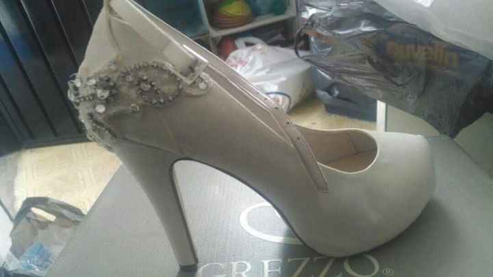 Ya tengo zapatitos 👏👠 - 1