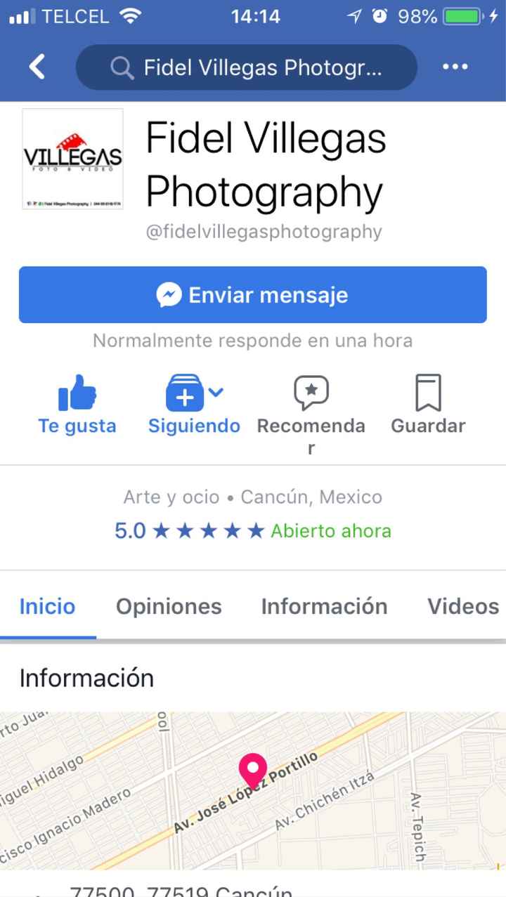 Novias que se casan en Cancún.... Recomendaciones de Fotógrafos - 1