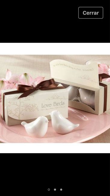 Nuestra fiesta: alice y wilbert - 3