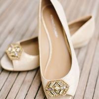 beige con dorado super lindos