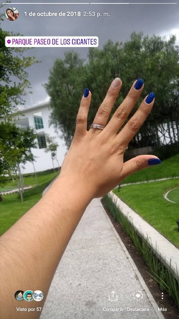 Mi sorpresa Romántica "antonio y Priscila" - 1