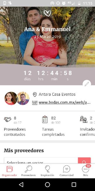 ¡Escribe solo cuántos días le quedan a tu contador! - 1