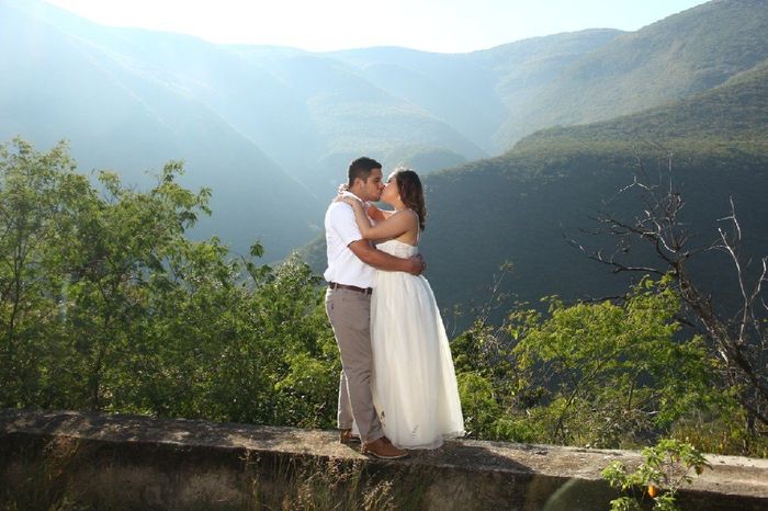 Sesión previa a Nuestra Boda ❤️ - 2
