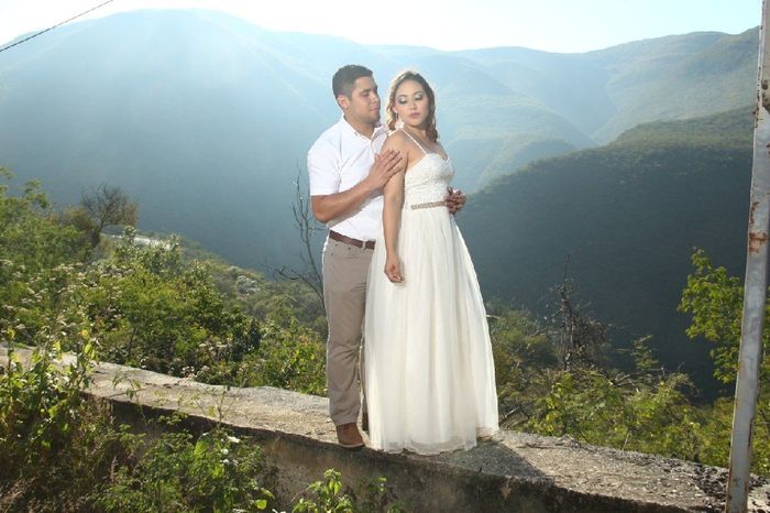 Sesión previa a Nuestra Boda ❤️ - 3