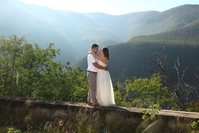 Sesión previa a Nuestra Boda ❤️ - 6