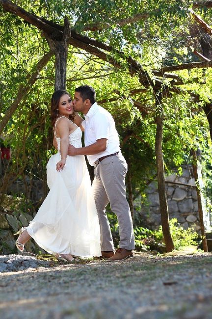 Sesión previa a Nuestra Boda ❤️ - 9