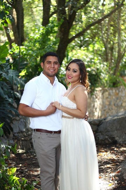 Sesión previa a Nuestra Boda ❤️ - 11
