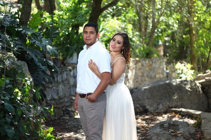 Sesión previa a Nuestra Boda ❤️ - 12
