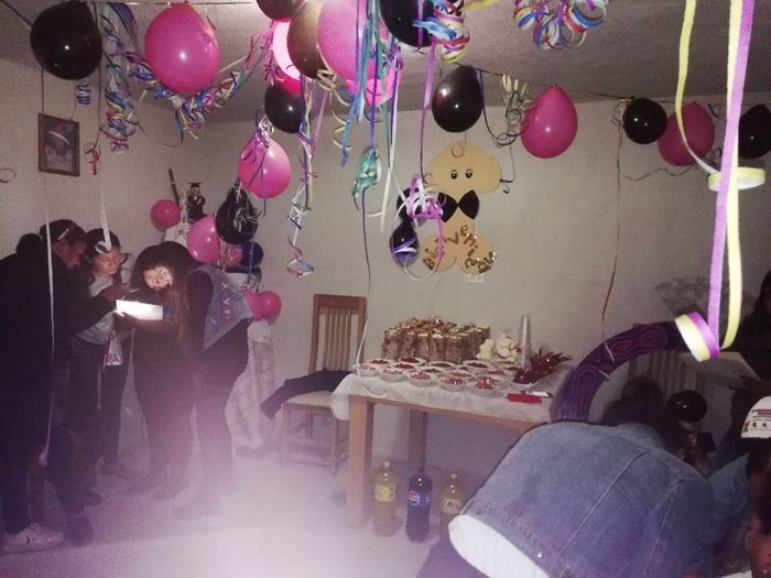 Mi Despedida de Soltera ❤️ - 3