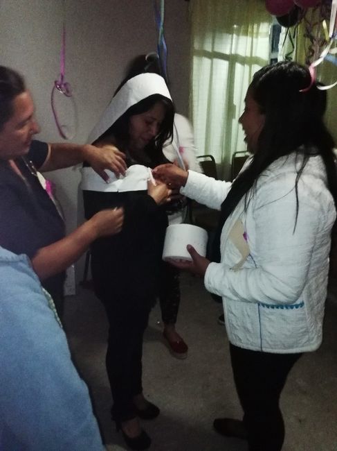 Mi Despedida de Soltera ❤️ - 6