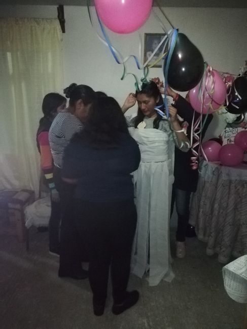 Mi Despedida de Soltera ❤️ - 7