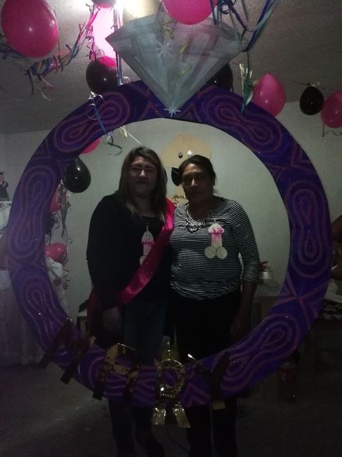 Mi Despedida de Soltera ❤️ - 12