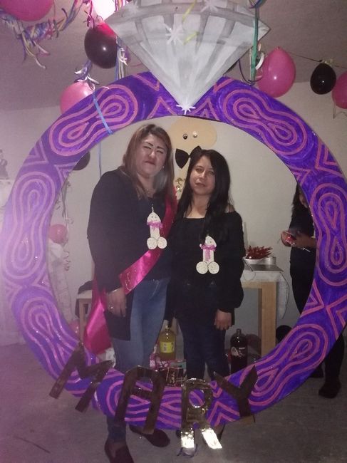 Mi Despedida de Soltera ❤️ - 13