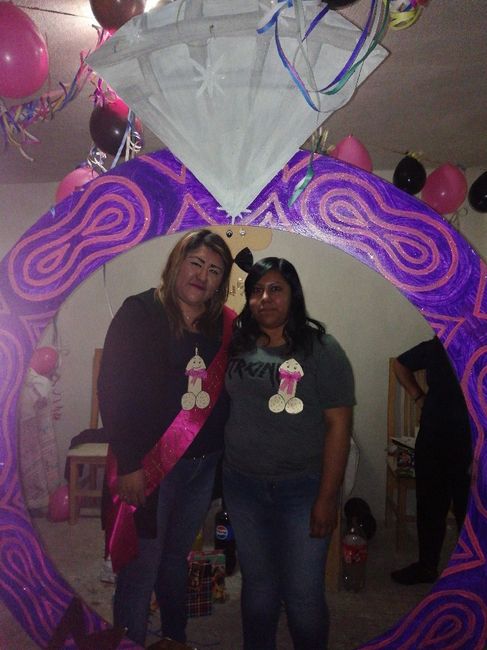 Mi Despedida de Soltera ❤️ - 14