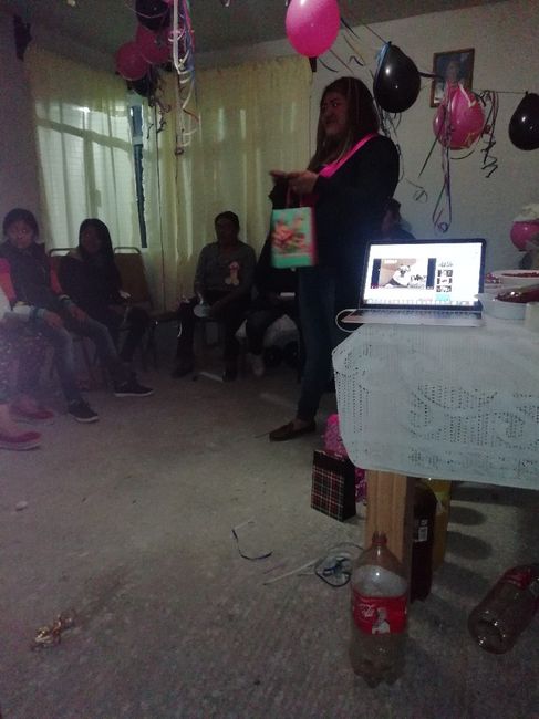 Mi Despedida de Soltera ❤️ - 18