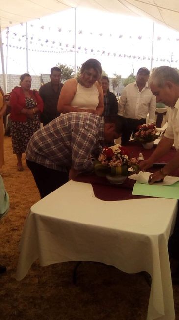 Boda Civil ❤️ - 2