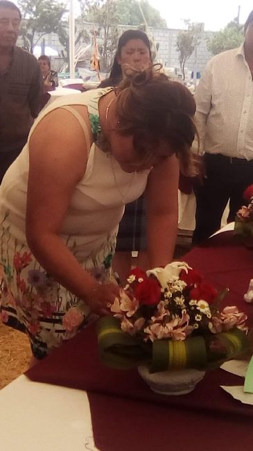 Boda Civil ❤️ - 3