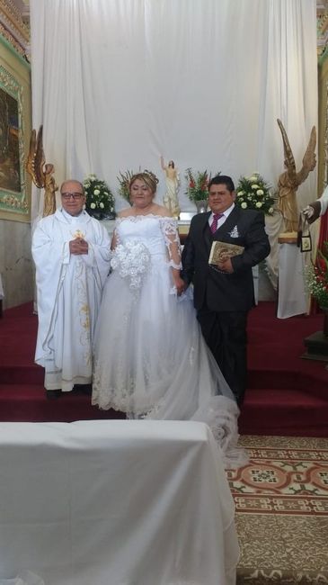 Felizmente Casada ❤️ siendo la Sra. De Garcia  😀 - 6