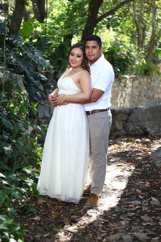 Sesión previa a Nuestra Boda ❤️ - 1