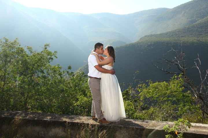 Sesión previa a Nuestra Boda ❤️ - 2