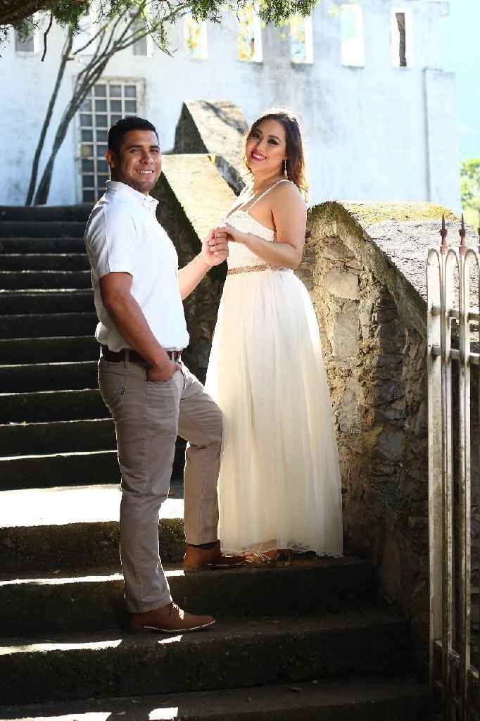 Sesión previa a Nuestra Boda ❤️ - 4