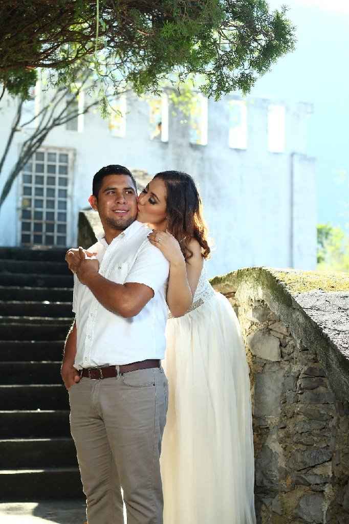 Sesión previa a Nuestra Boda ❤️ - 5