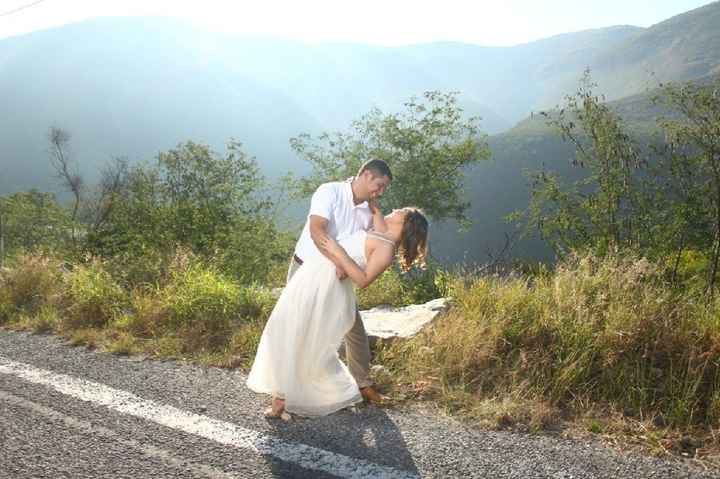 Sesión previa a Nuestra Boda ❤️ - 7