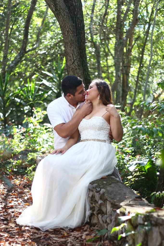 Sesión previa a Nuestra Boda ❤️ - 8