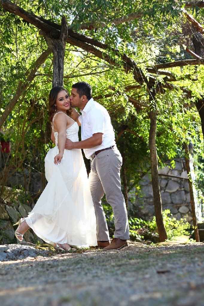 Sesión previa a Nuestra Boda ❤️ - 9