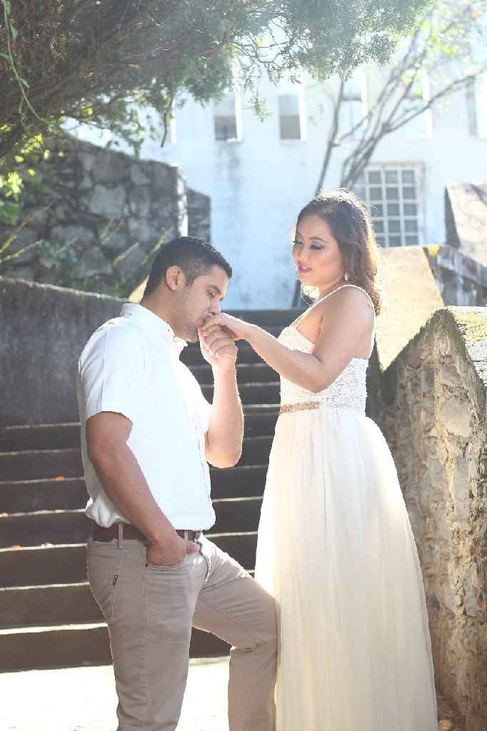 Sesión previa a Nuestra Boda ❤️ - 10