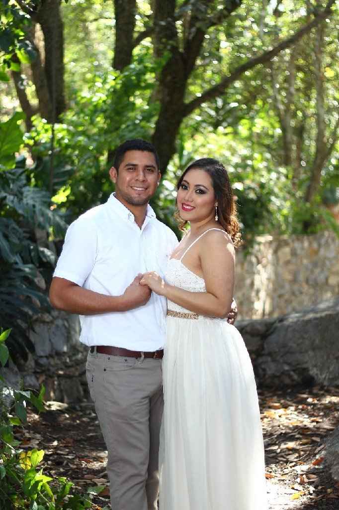 Sesión previa a Nuestra Boda ❤️ - 11