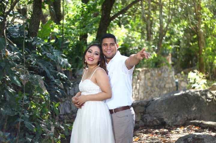 Sesión previa a Nuestra Boda ❤️ - 13