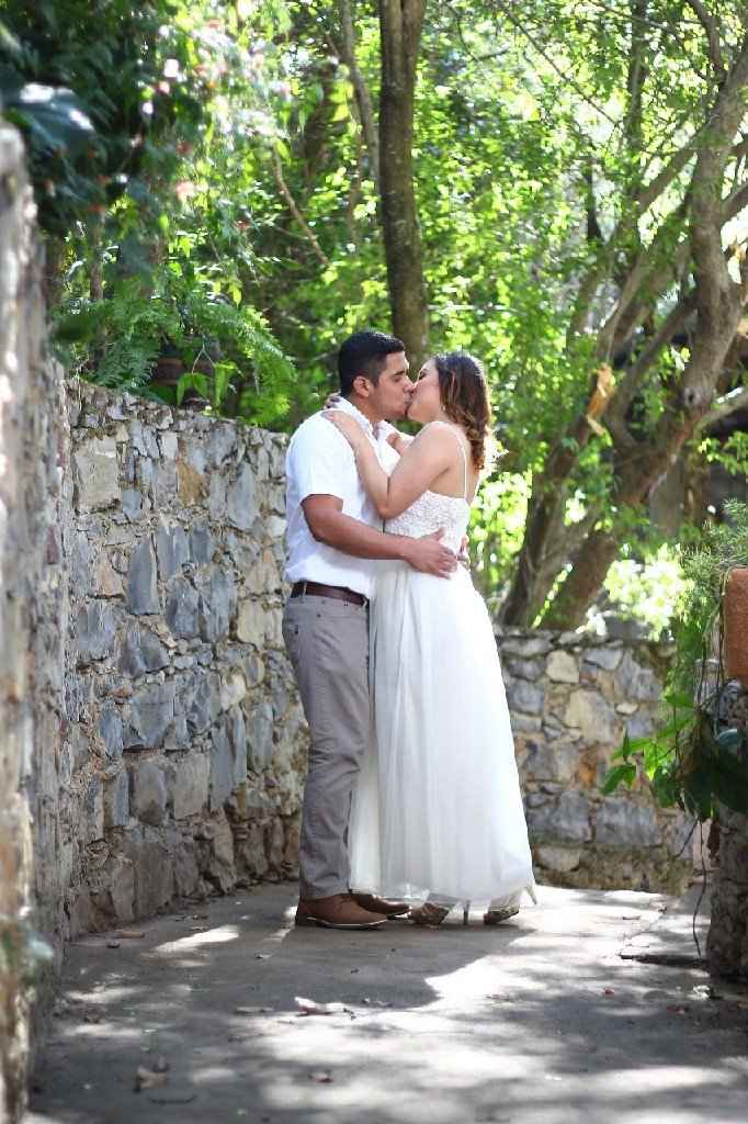 Sesión previa a Nuestra Boda ❤️ - 14