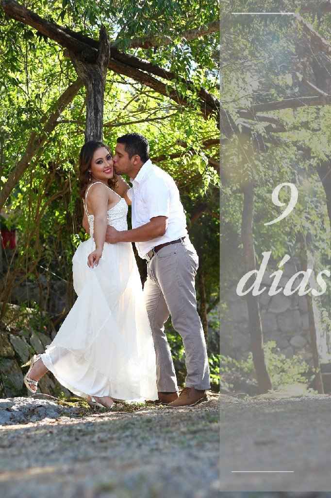 9 días!!! - 1