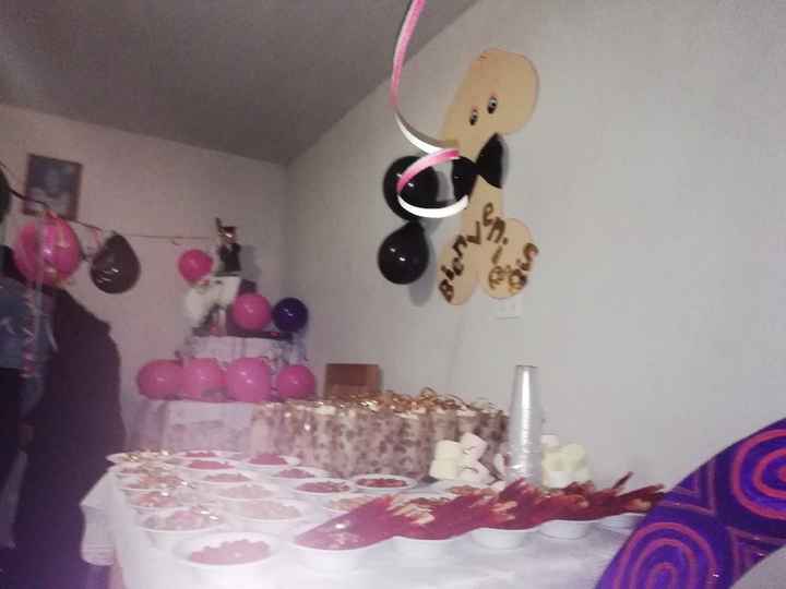 Mi Despedida de Soltera ❤️ - 1